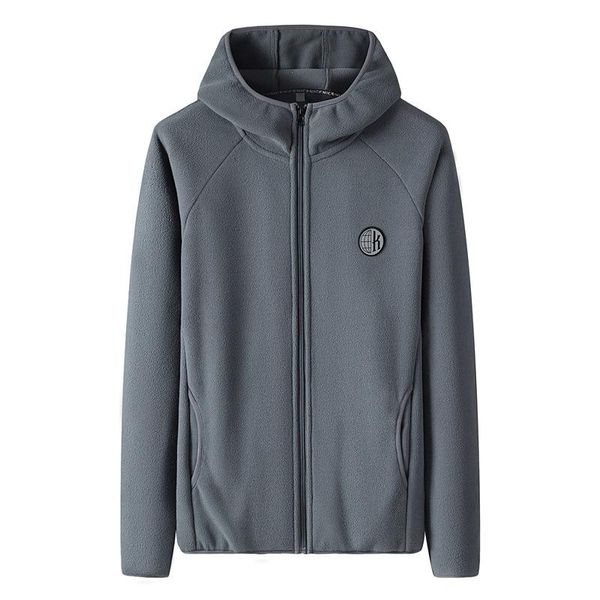 men's hoodies & sweatshirts 2021 autumn winter hooded cardigan clothes fleece polar home clothing casual masculine jacket, Black
men's hoodies & sweatshirts 2021 autumn winter hooded cardigan clothes fleece polar home clothing casual masculine jacket, Black