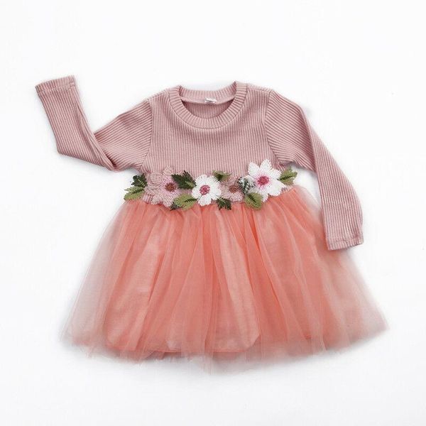 girl's dresses born toddler infant baby girls autumn dress flower long sleeve a-line tulle lace princess, Red;yellow
girl's dresses born toddler infant baby girls autumn dress flower long sleeve a-line tulle lace princess, Red;yellow