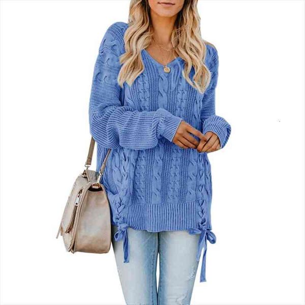 umeko autumn winter v-neck long-sleeved women sweaters twist knitting tie solid casual lady for s-xl fashion, White;black
umeko autumn winter v-neck long-sleeved women sweaters twist knitting tie solid casual lady for s-xl fashion, White;black