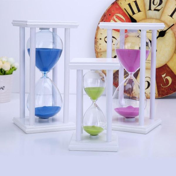 other clocks & accessories modern wooden hourglass sand timer 15/20/30/45/60 minutes sandglass clock wood for kitchen school home decoration
other clocks & accessories modern wooden hourglass sand timer 15/20/30/45/60 minutes sandglass clock wood for kitchen school home decoration
