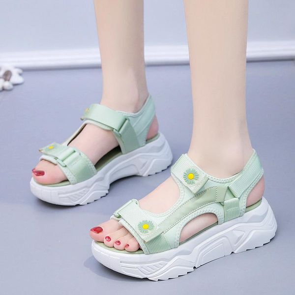 summer women platform sandals flower designers hook loop wedges casual shoes woman black fashion chunky sandal comfortable 4cm
summer women platform sandals flower designers hook loop wedges casual shoes woman black fashion chunky sandal comfortable 4cm