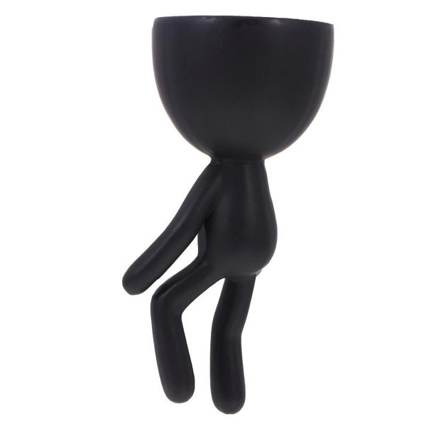 planters & pots 1pc character sculpture vase flowerpot flower container wall hanging planter
planters & pots 1pc character sculpture vase flowerpot flower container wall hanging planter