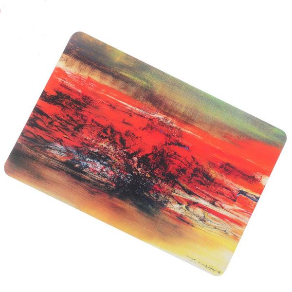 table napkin waterproof oil proof pvc mat plastic coffee cup pad heatproof colorful 50x35cm 1 piece
table napkin waterproof oil proof pvc mat plastic coffee cup pad heatproof colorful 50x35cm 1 piece
