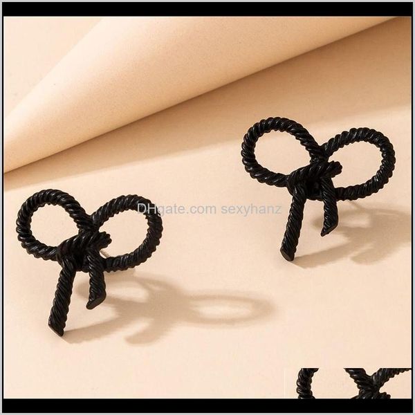 dangle & chandelier drop delivery 2021 cute women black butterfly stud alloy earrings gift matching clothes girls fashion jewelry rtffi, Silver
dangle & chandelier drop delivery 2021 cute women black butterfly stud alloy earrings gift matching clothes girls fashion jewelry rtffi, Silver