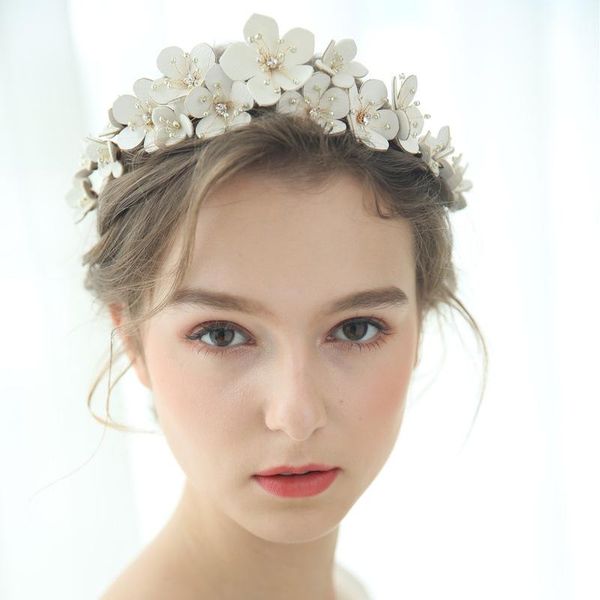 hair clips & barrettes bridal accessories artificial hand-made flower styling fashion trend european and american style, Golden;silver
hair clips & barrettes bridal accessories artificial hand-made flower styling fashion trend european and american style, Golden;silver