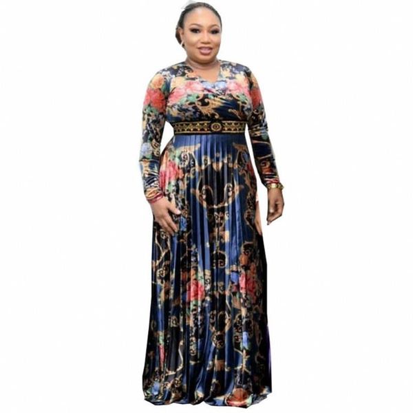 ethnic clothing african dresses for women 2021 fashion dashiki long dress spring autumn elegant maxi wear, Red
ethnic clothing african dresses for women 2021 fashion dashiki long dress spring autumn elegant maxi wear, Red