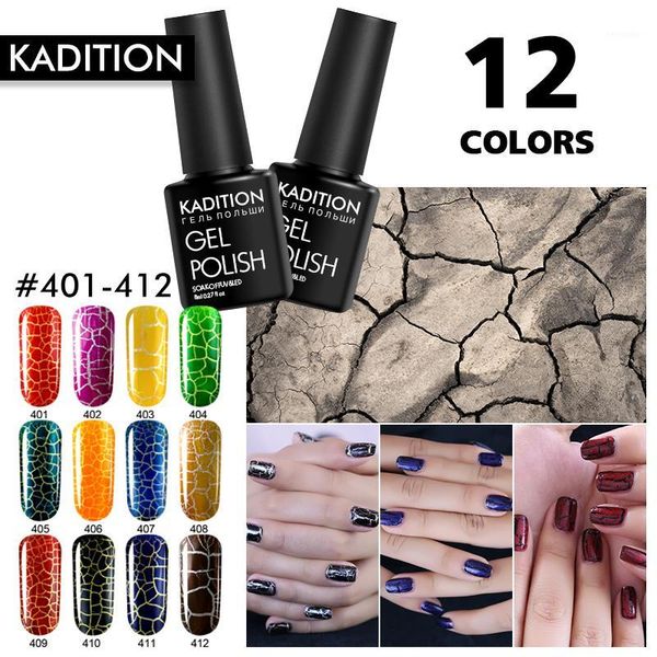 personality soak off crackle shatter 8ml gel varnish cracking nail polish lucky colorful crack uv led lacquer1, Red;pink
personality soak off crackle shatter 8ml gel varnish cracking nail polish lucky colorful crack uv led lacquer1, Red;pink