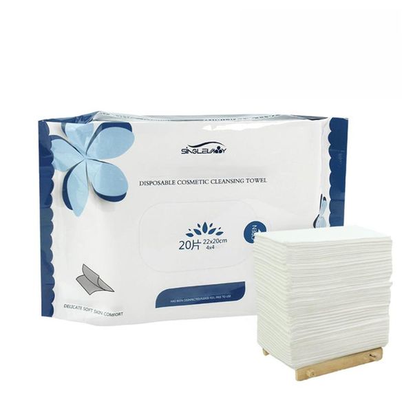 towel 20pcs portable multi-purpose cotton disposable face wet dry dual-use cleansing soft for travel
towel 20pcs portable multi-purpose cotton disposable face wet dry dual-use cleansing soft for travel