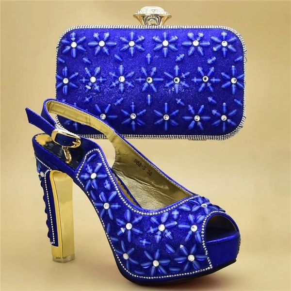 african shoe and bag matching set women italian shoes for party rhinestone wedding high heel pumps dress, Black
african shoe and bag matching set women italian shoes for party rhinestone wedding high heel pumps dress, Black