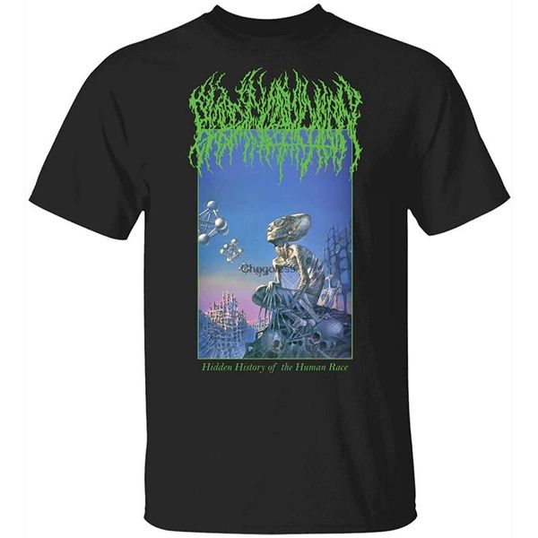 men's t-shirts blood incantation hidden history of the human race t shirt dmn tee black, White;black
men's t-shirts blood incantation hidden history of the human race t shirt dmn tee black, White;black