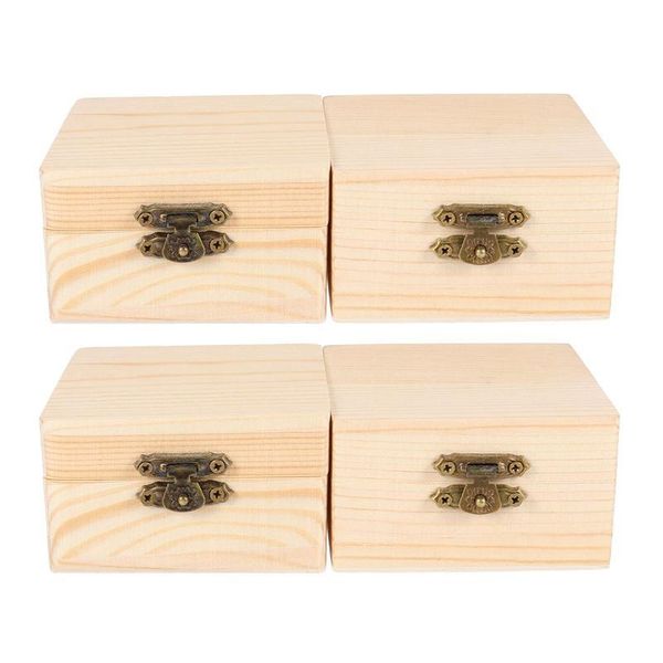 jewelry pouches, bags 4pcs square wood high grade small gift packing boxes wooden storage, Pink;blue
jewelry pouches, bags 4pcs square wood high grade small gift packing boxes wooden storage, Pink;blue