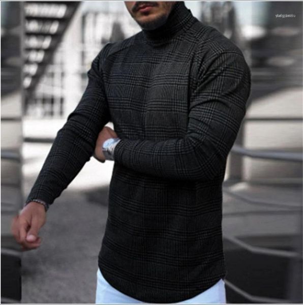 men's sweaters autumn spring turtleneck pullover cotton patchwork long sleeve no yq slim fit clothes knitted casual male sweater1, White;black
men's sweaters autumn spring turtleneck pullover cotton patchwork long sleeve no yq slim fit clothes knitted casual male sweater1, White;black