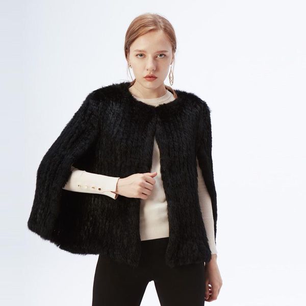 women's fur & faux ethel anderson lady real coat jacket batwing sleeve vest poncho women wedding short elegant overcoat size, Black
women's fur & faux ethel anderson lady real coat jacket batwing sleeve vest poncho women wedding short elegant overcoat size, Black