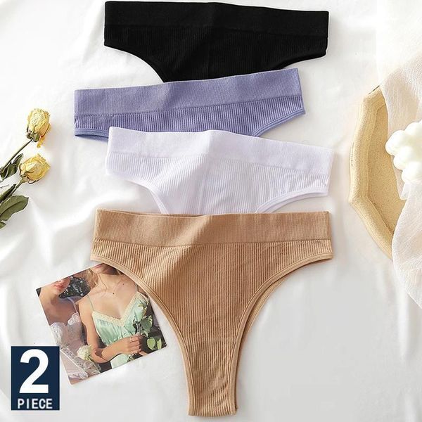 women's panties seamless women pantys girls thongs high waisted soft woman briefs fashion 6 solid colors s-xl underpants for, Black;pink
women's panties seamless women pantys girls thongs high waisted soft woman briefs fashion 6 solid colors s-xl underpants for, Black;pink