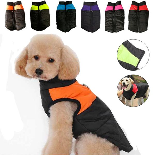 pet dog clothes big dogs winter warm vest ski suit jacket for small large puppy coat pets clothing 7xl apparel
pet dog clothes big dogs winter warm vest ski suit jacket for small large puppy coat pets clothing 7xl apparel