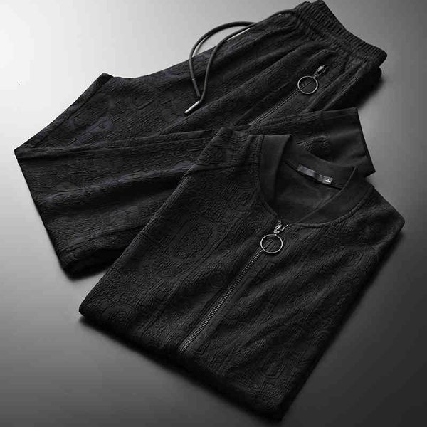 tracksuit shirt stand collar mens (t-shirt+pants) luxury metal zipper short sleeve sets plus size 4xl casual sport thin man set, Gray
tracksuit shirt stand collar mens (t-shirt+pants) luxury metal zipper short sleeve sets plus size 4xl casual sport thin man set, Gray