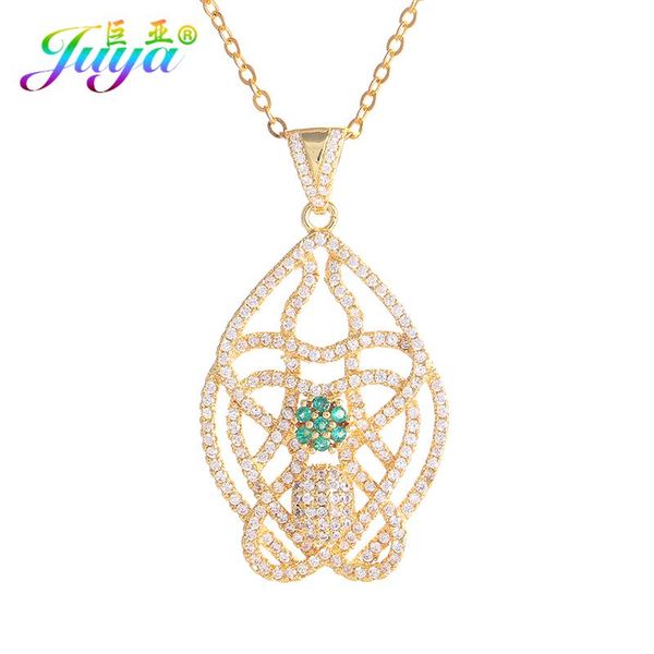 pendant necklaces juya handmade micro pave zircon floating flower necklace for women wedding evening party long chains sweater, Silver
pendant necklaces juya handmade micro pave zircon floating flower necklace for women wedding evening party long chains sweater, Silver