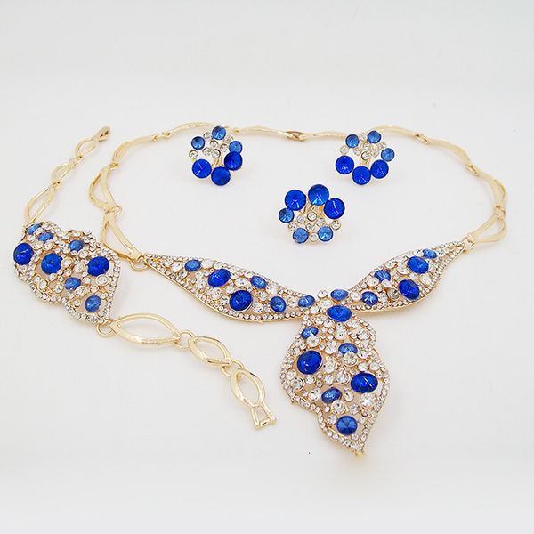 jewelry set mixed color bridal jewelry diamond inlaid alloy necklace jewelry set, Slivery;golden
jewelry set mixed color bridal jewelry diamond inlaid alloy necklace jewelry set, Slivery;golden