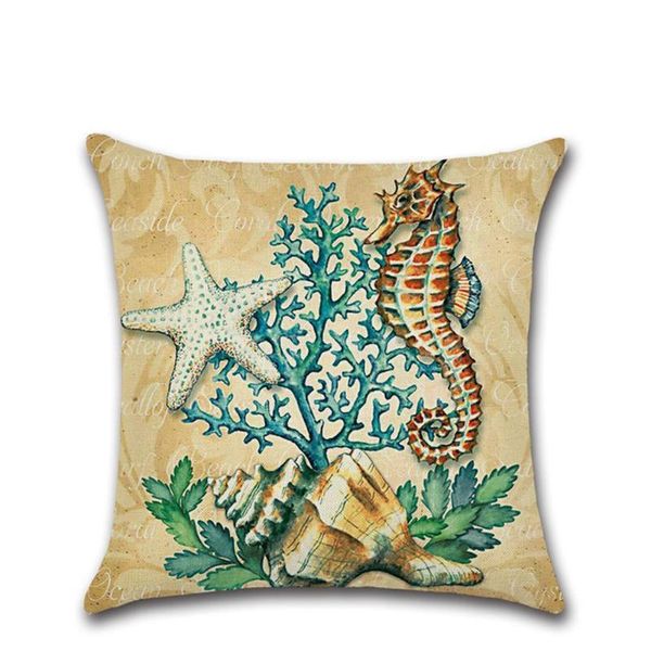 cushion/decorative pillow throw cover with ocean beach animal pattern cushion for home sofa bed
cushion/decorative pillow throw cover with ocean beach animal pattern cushion for home sofa bed