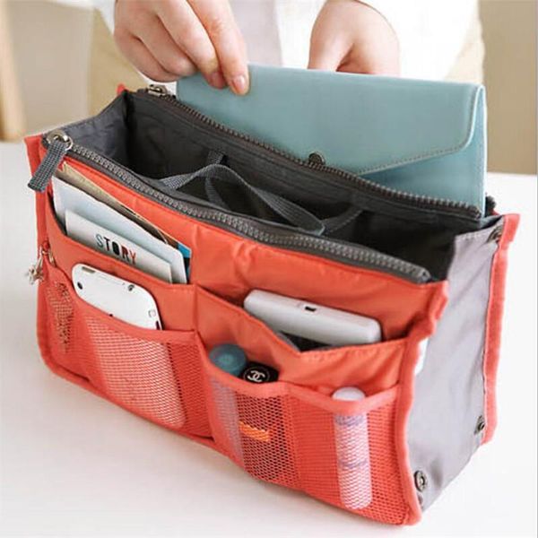 cosmetic bags & cases women's bag travel handbag makeup pouch storage organizer toiletries grooming kit large nylon insert purse
cosmetic bags & cases women's bag travel handbag makeup pouch storage organizer toiletries grooming kit large nylon insert purse