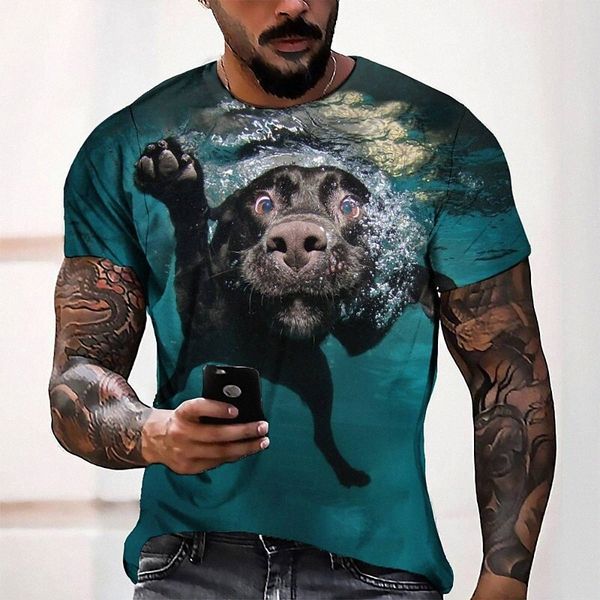 men's tee t shirt 3d print graphic round neck casual daily 3d print short sleeve fashion designer cool comfortable blue 73xr#, White;black
men's tee t shirt 3d print graphic round neck casual daily 3d print short sleeve fashion designer cool comfortable blue 73xr#, White;black