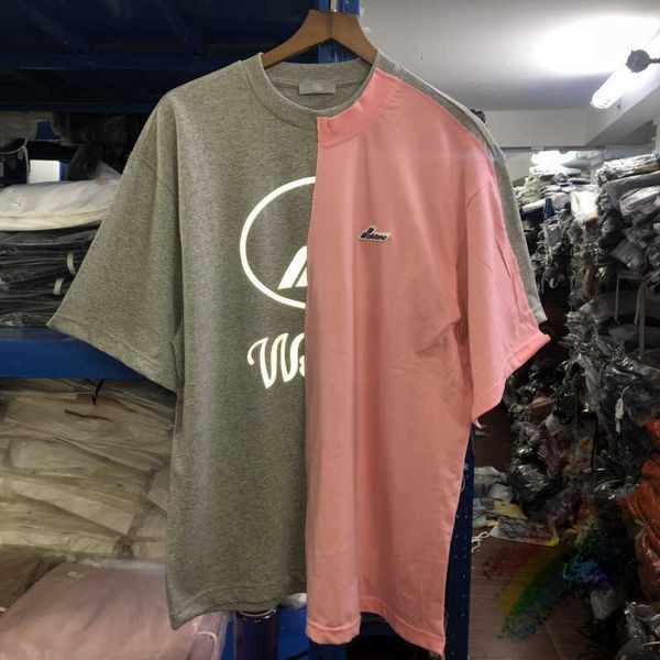 men's t-shirts t shirts oversized reflective splice welldone t-shirt men women streetwear we11 done well t shirt ot6m, White;black
men's t-shirts t shirts oversized reflective splice welldone t-shirt men women streetwear we11 done well t shirt ot6m, White;black