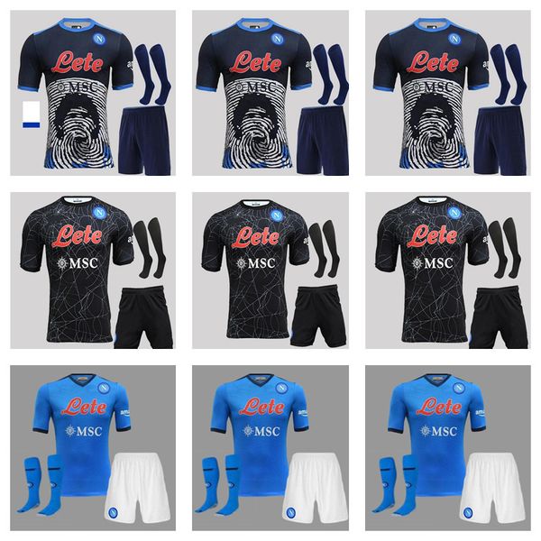kids 2021 2022 insigne napoli soccer jersey naples kits 21 22 zielinski maradona mertens callejon player koulibaly football shirts adult, Black;yellow
kids 2021 2022 insigne napoli soccer jersey naples kits 21 22 zielinski maradona mertens callejon player koulibaly football shirts adult, Black;yellow