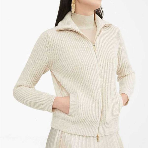 women's sweaters sweaters zipper knit sweater 100% cashmere turn-down collar solid color loose simple autumn winter pockets ladies ohhc, White;black
women's sweaters sweaters zipper knit sweater 100% cashmere turn-down collar solid color loose simple autumn winter pockets ladies ohhc, White;black
