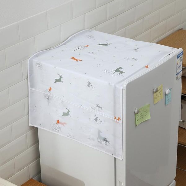 storage bags waterproof dust-proof refrigerator anti-dust hanging bag cover 55*130cm household accessories cleaners kitchen gadgets
storage bags waterproof dust-proof refrigerator anti-dust hanging bag cover 55*130cm household accessories cleaners kitchen gadgets