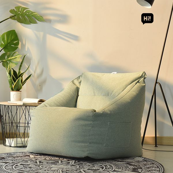 soft and comfortable bean bag giant lazy sofa, light and easy to disassemble tatami creative furniture, waterproof fabric balcony chair
soft and comfortable bean bag giant lazy sofa, light and easy to disassemble tatami creative furniture, waterproof fabric balcony chair