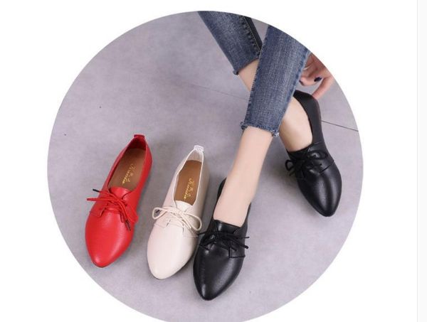 2021 spring and autumn shoes with new style fashion low heel pointed end women's shoes@9032, Black
2021 spring and autumn shoes with new style fashion low heel pointed end women's shoes@9032, Black
