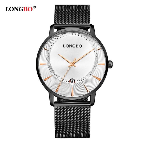 wristwatches longbo simple fashion casual waterproof calendar couple quartz watch, Slivery;brown
wristwatches longbo simple fashion casual waterproof calendar couple quartz watch, Slivery;brown