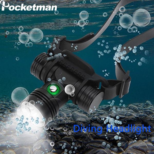 super bright xm-l2 led diving headlight ipx8 waterproof headlamp underwater head light torch use 18650 battery headlamps
super bright xm-l2 led diving headlight ipx8 waterproof headlamp underwater head light torch use 18650 battery headlamps