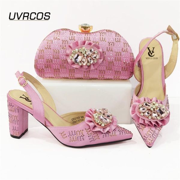 dress shoes african lastest italian design 2021 nigerian selling fashion classic style party ladies and bag set in pink color, Black
dress shoes african lastest italian design 2021 nigerian selling fashion classic style party ladies and bag set in pink color, Black