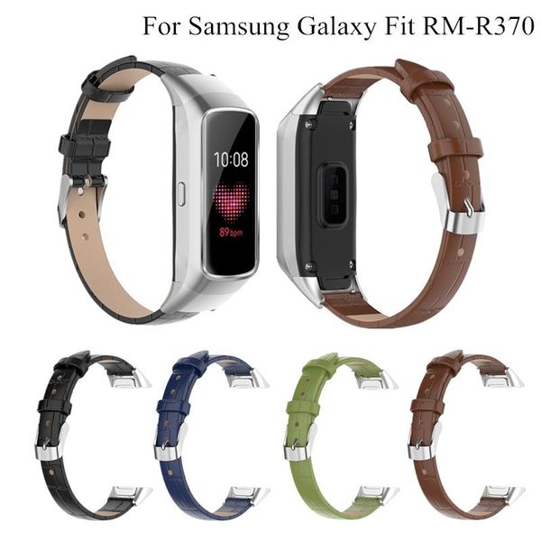 watch bands genuine leather strap for samsung galaxy fit sm-r370 wrist wristbands sm r370 pulseira accessories, Black;brown
watch bands genuine leather strap for samsung galaxy fit sm-r370 wrist wristbands sm r370 pulseira accessories, Black;brown