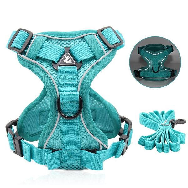 dog collars & leashes harness pet adjustable vest offload walking pets for puppy reflective polyester dogs breathable buckskin
dog collars & leashes harness pet adjustable vest offload walking pets for puppy reflective polyester dogs breathable buckskin