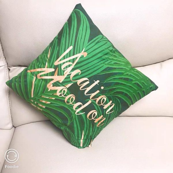 pillow case green cushion vegetation sofa lazyback bedside cover car nap ins wind palm leaf plants skin
pillow case green cushion vegetation sofa lazyback bedside cover car nap ins wind palm leaf plants skin