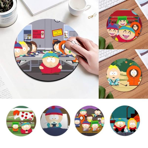mouse pads & wrist rests maiyaca south cartoon parke durable rubber mat comfortable round pad planet series deskdiy custom desk
mouse pads & wrist rests maiyaca south cartoon parke durable rubber mat comfortable round pad planet series deskdiy custom desk