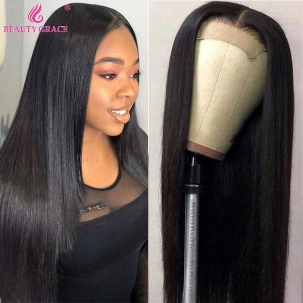 inches straight human hair wig 4x4 lace front brazlian remy closure 150% frontal wigs, Black;brown
inches straight human hair wig 4x4 lace front brazlian remy closure 150% frontal wigs, Black;brown