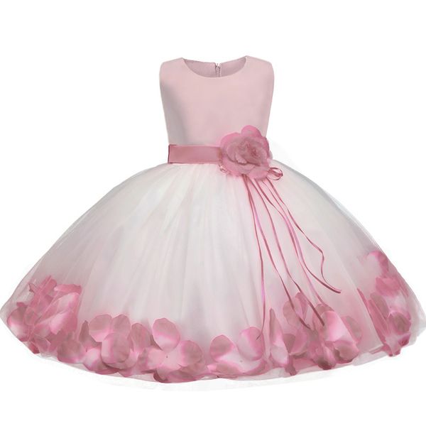 fashion kids flowers ribbons dresses tulle gown robe ceremonie fille mariage enfant vestido infantil for girls christmas dress 78 y2, Red;yellow
fashion kids flowers ribbons dresses tulle gown robe ceremonie fille mariage enfant vestido infantil for girls christmas dress 78 y2, Red;yellow