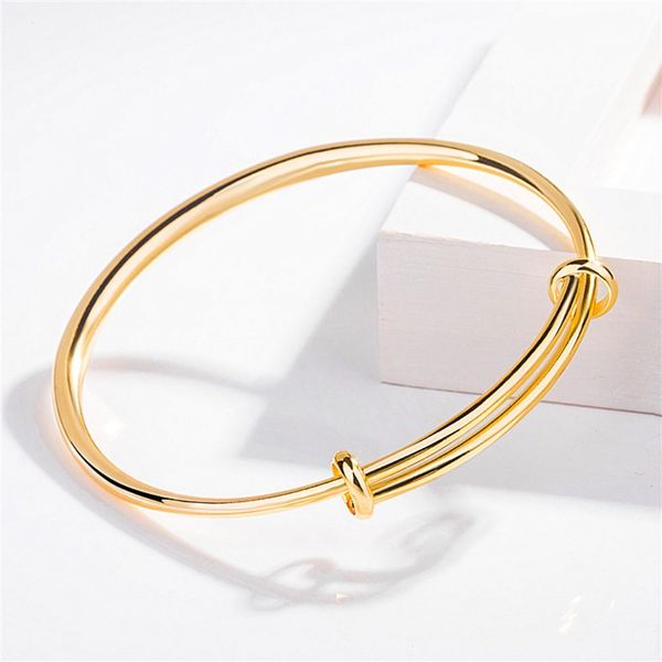 women's 4m glossy 24k gold plate bangle bracelets njgb101 fashion gift yellow gold plated bracelet, Black
women's 4m glossy 24k gold plate bangle bracelets njgb101 fashion gift yellow gold plated bracelet, Black