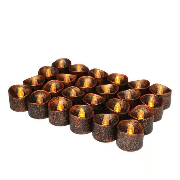 strings 36pcs battery operated wavy edge votive tea light flameless led candle flickering xmas christmas halloween table decor-yellow
strings 36pcs battery operated wavy edge votive tea light flameless led candle flickering xmas christmas halloween table decor-yellow