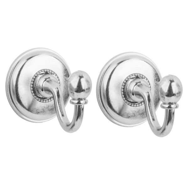 other home decor 2pcs vintage alloy pommel curtain holdbacks tieback hooks door wall hat coat hangers (silver)
other home decor 2pcs vintage alloy pommel curtain holdbacks tieback hooks door wall hat coat hangers (silver)