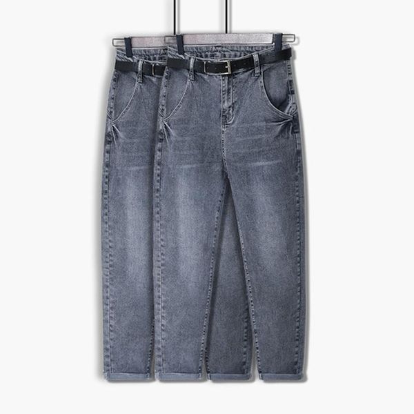 women's jeans 8xl plus size vintage boyfriend for women harem denim streetwear casual long pants loose jean femme pantalon c6322, Blue
women's jeans 8xl plus size vintage boyfriend for women harem denim streetwear casual long pants loose jean femme pantalon c6322, Blue