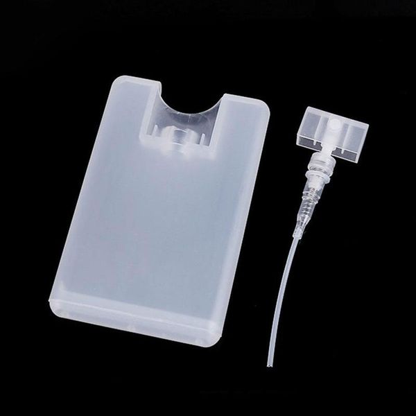 storage bottles & jars 1pcs 20ml card moisturizing perfume spray bottle plastic box refillable
storage bottles & jars 1pcs 20ml card moisturizing perfume spray bottle plastic box refillable