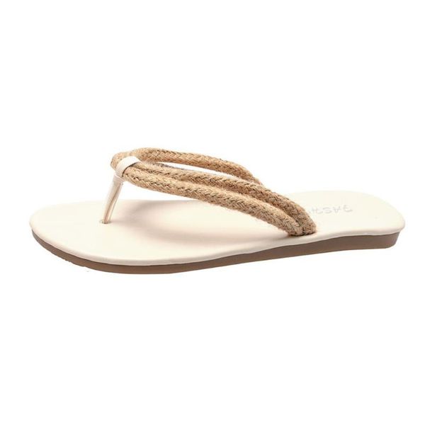 slippers sagace shoes woman women rope band summer flat fisherman beach flip flops, Black
slippers sagace shoes woman women rope band summer flat fisherman beach flip flops, Black