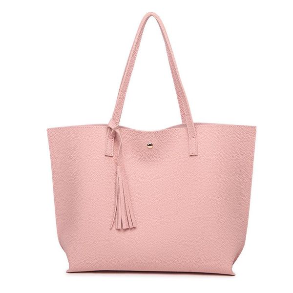 evening bags korean style tassel zipper female bag shoulder handbag pu large capacity waterproof
evening bags korean style tassel zipper female bag shoulder handbag pu large capacity waterproof