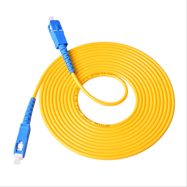 10pcs/lot 3m sc/upc-sc/upc simplex 9/125 single mode sm fiber optic cable patch cord jumper equipment
10pcs/lot 3m sc/upc-sc/upc simplex 9/125 single mode sm fiber optic cable patch cord jumper equipment