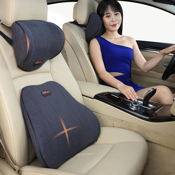 seat cushions linen car headrest neck rest pillow memory foam head lumbar waist support breathable cushion for four seasons
seat cushions linen car headrest neck rest pillow memory foam head lumbar waist support breathable cushion for four seasons