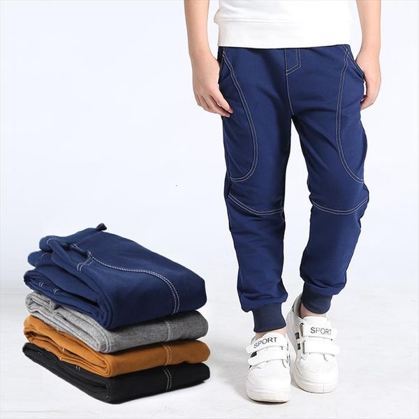 child boys pants spliced solid color for 6 8 10 12 14 years casual jogger trousers sportswe cotton pant clothes, Blue
child boys pants spliced solid color for 6 8 10 12 14 years casual jogger trousers sportswe cotton pant clothes, Blue